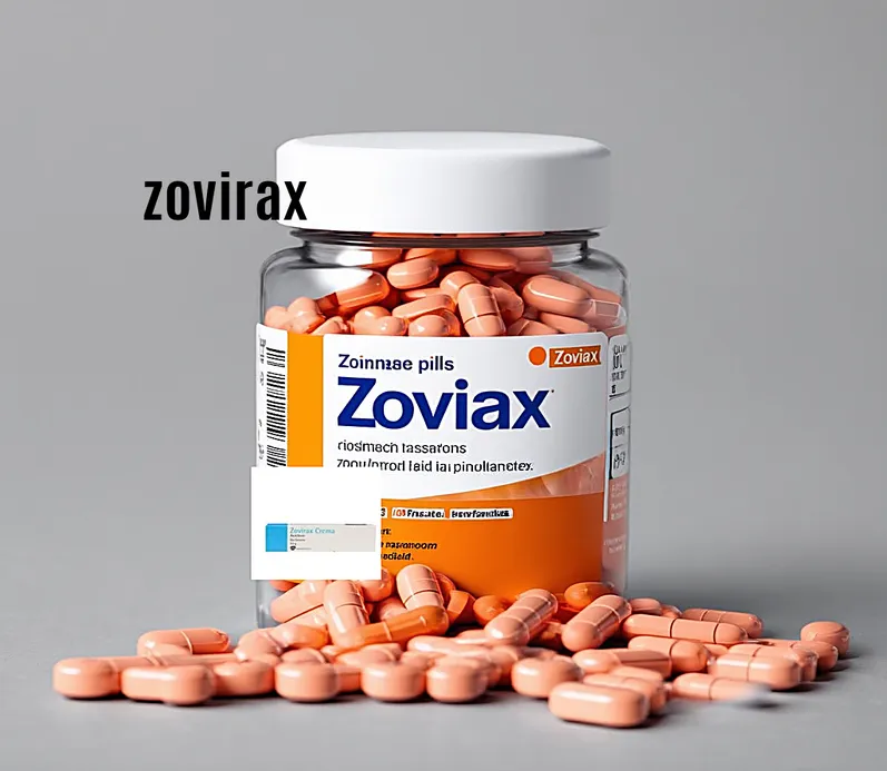 Zovirax 3